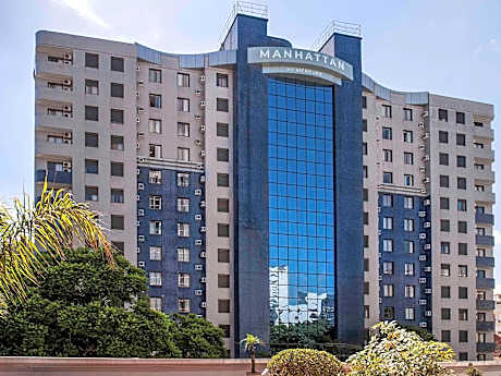 Manhattan Porto Alegre by Mercure