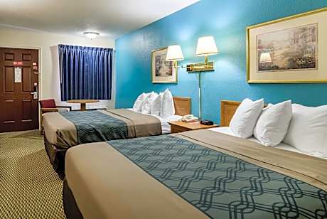 2 Queen Beds, Nonsmoking