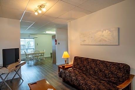 Two-Bedroom Apartment Ground Floor