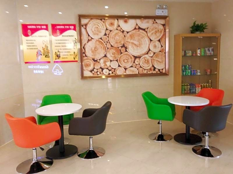 Greentree Inn Lu An Jin An District Bus North Stat