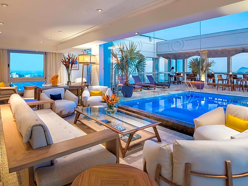 Sofitel Rio de Janeiro Ipanema