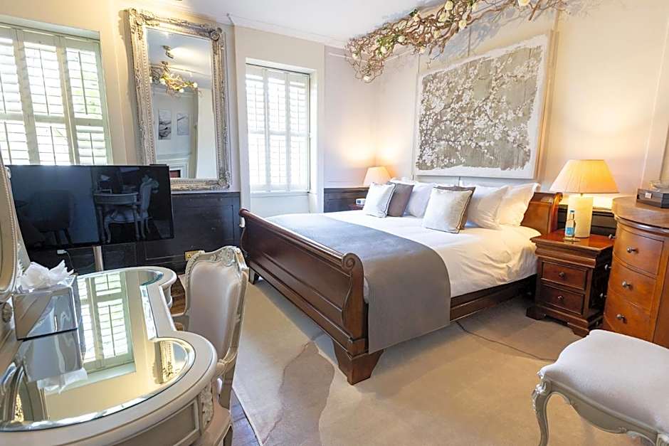 Quob Park Old House Hotel & Spa