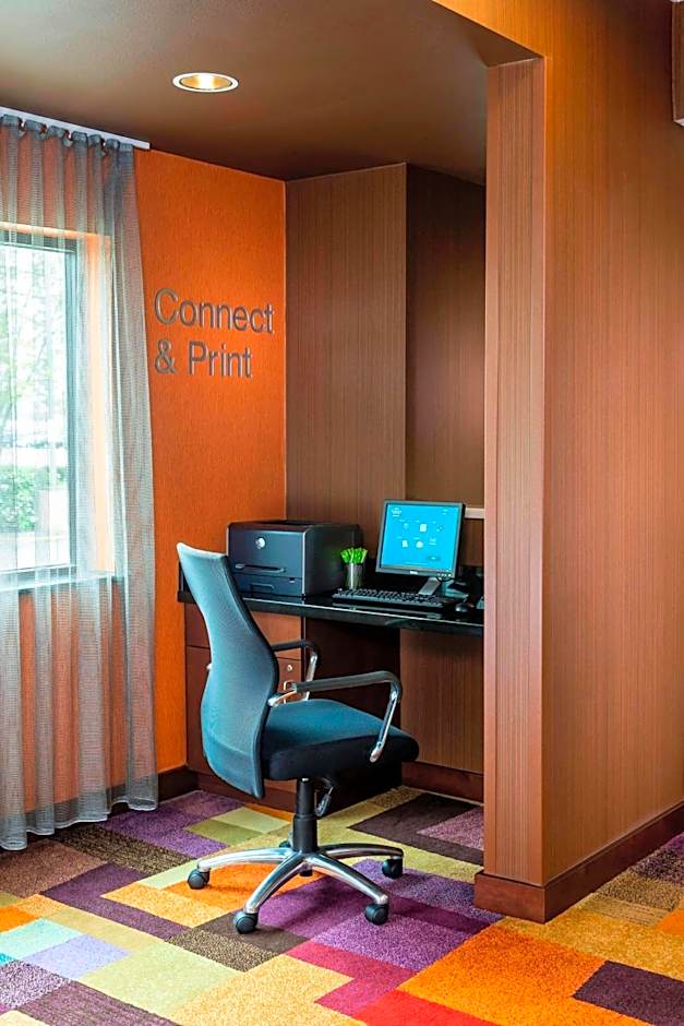 Fairfield Inn & Suites by Marriott Springfield