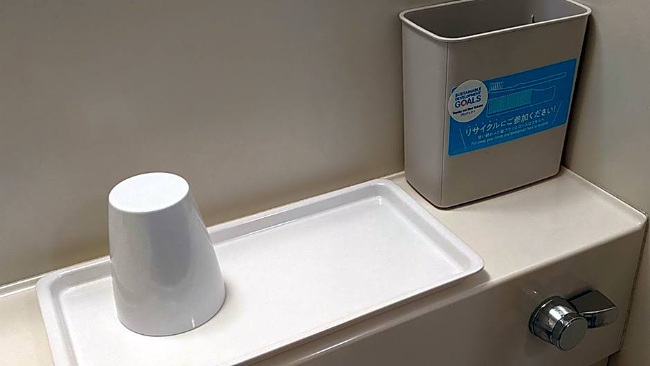Toyoko Inn Fukuyama-eki Shinkansen Minami-guchi