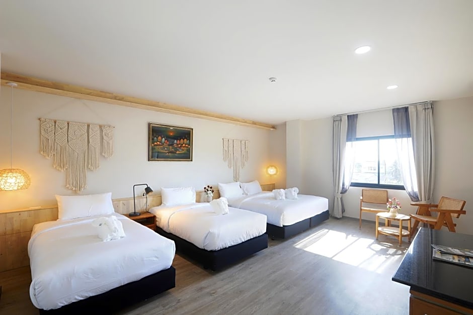 The Wood Pattani Hotel