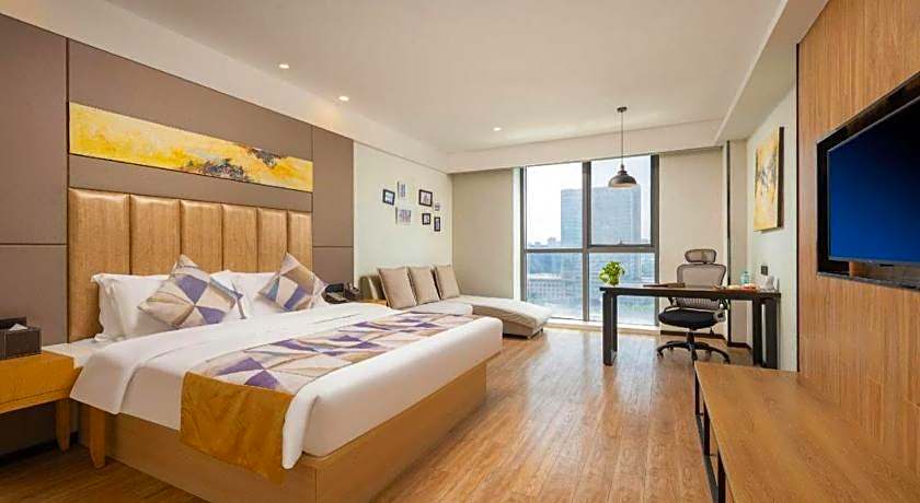 GreenTree Eastern Yancheng Administration Center Hotel