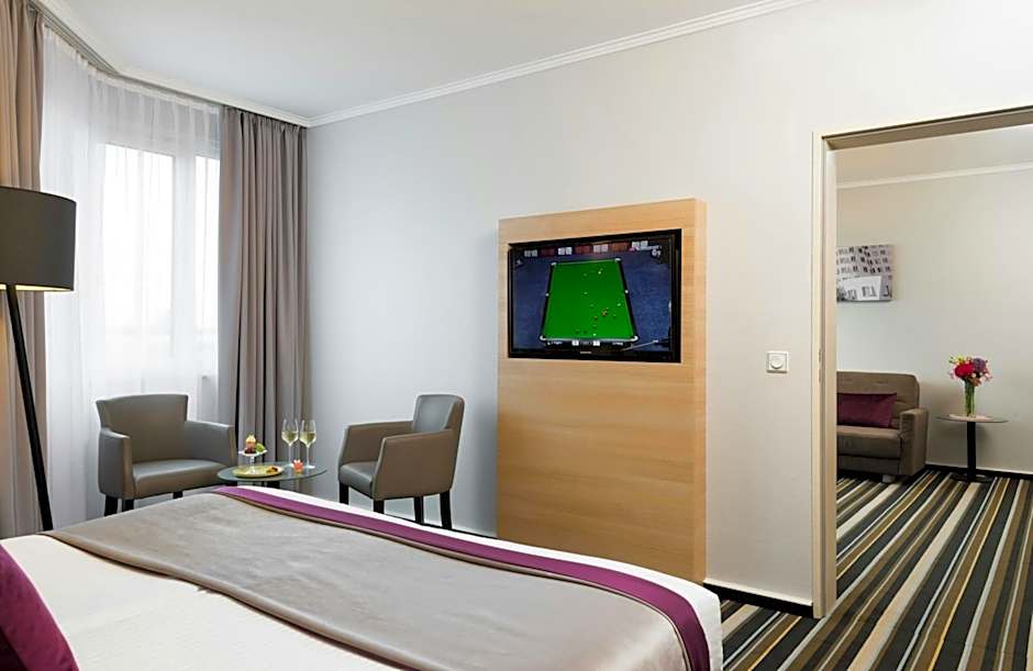 Leonardo Hotel Dusseldorf City Center