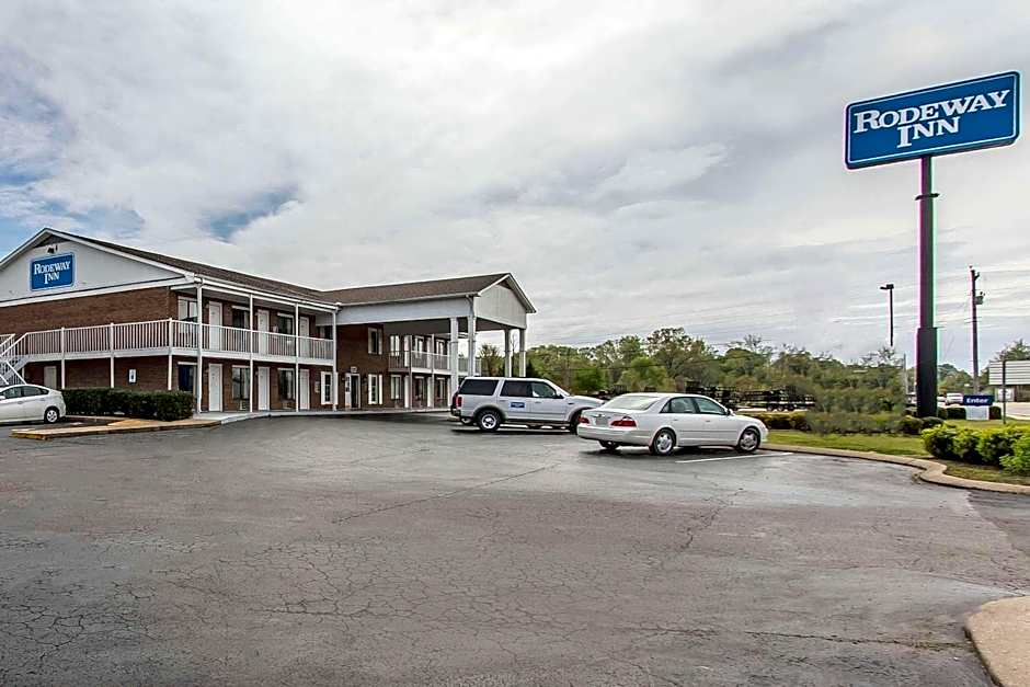 Rodeway Inn Jackson Northwest