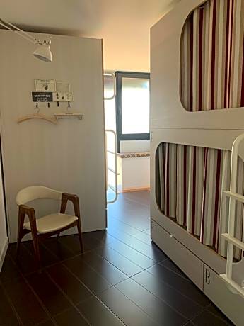 Quadruple Room with Shared Bathroom