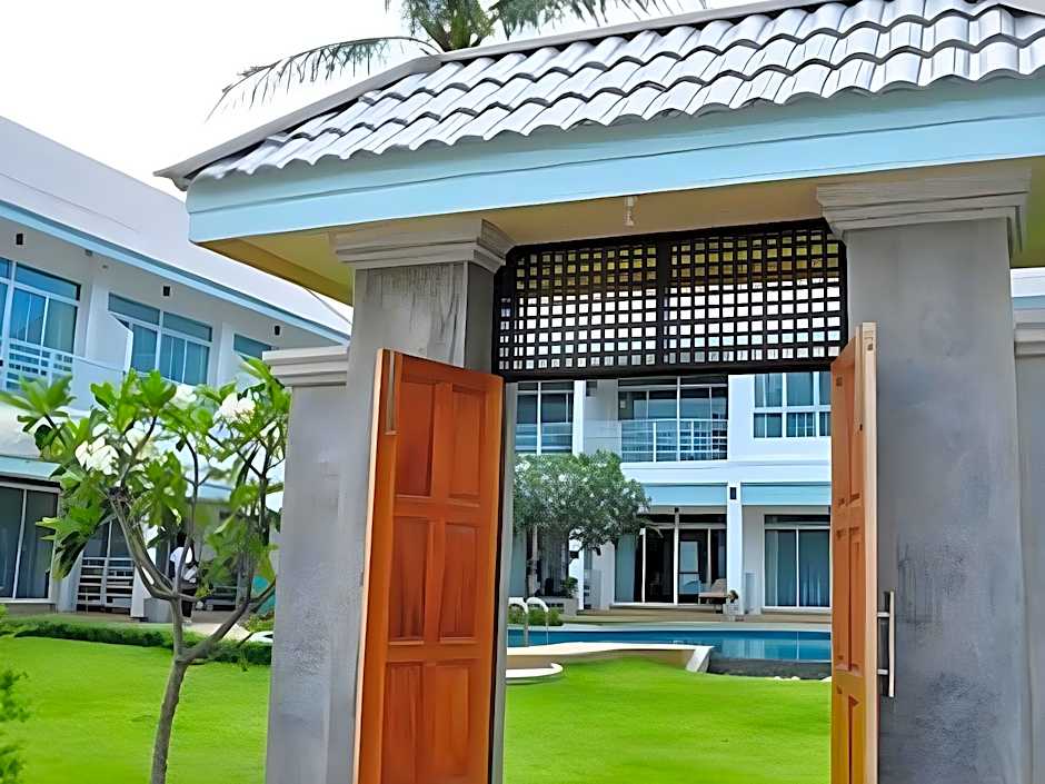 Baan Jeen Hotel Samroiyod Beach