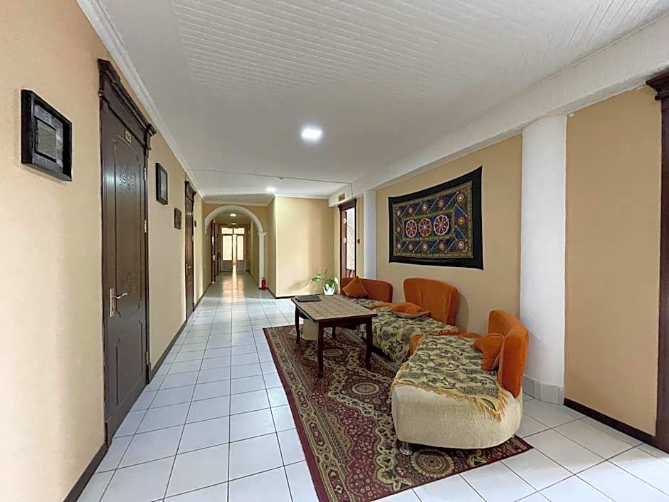 Photo 1 of 20 of Hotel Ishonch