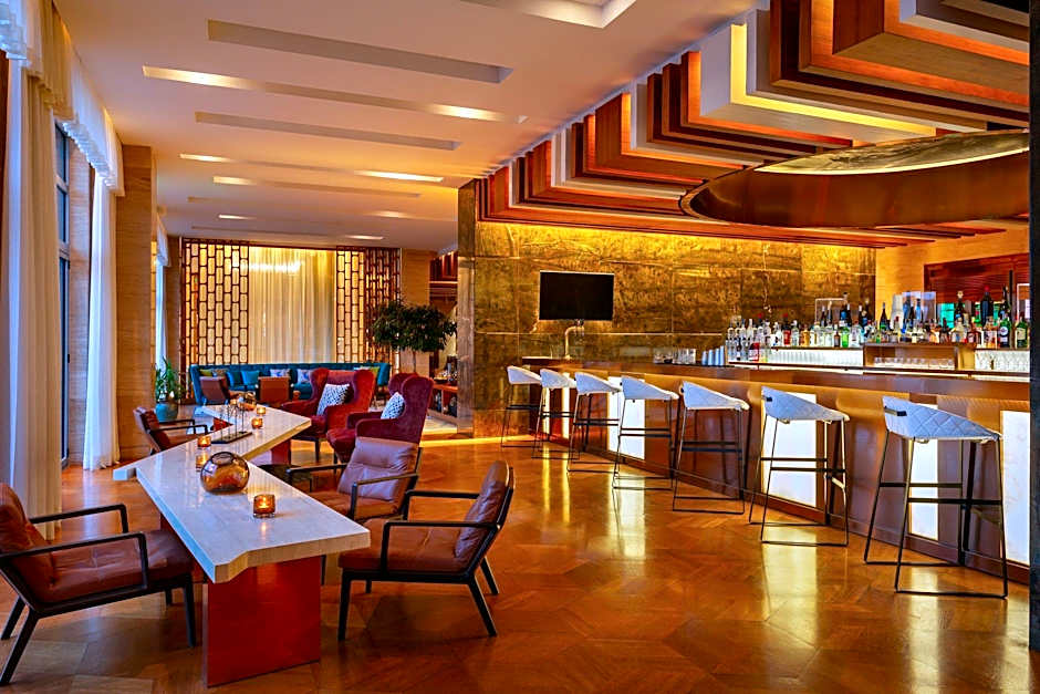 Sheraton Baku Intourist