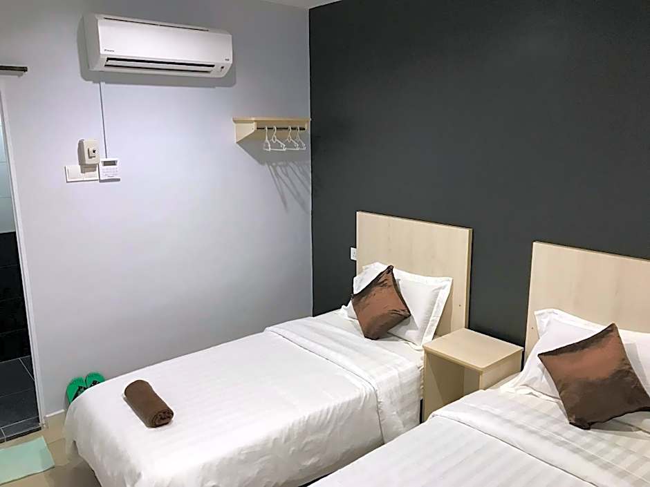 Hotel dan Restoran Seri Kangsar