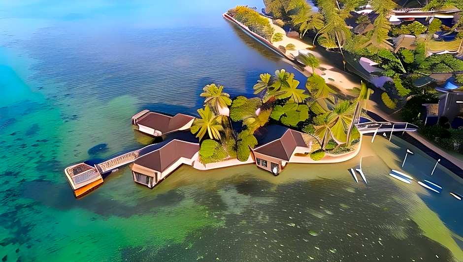 Warwick Le Lagon - Vanuatu
