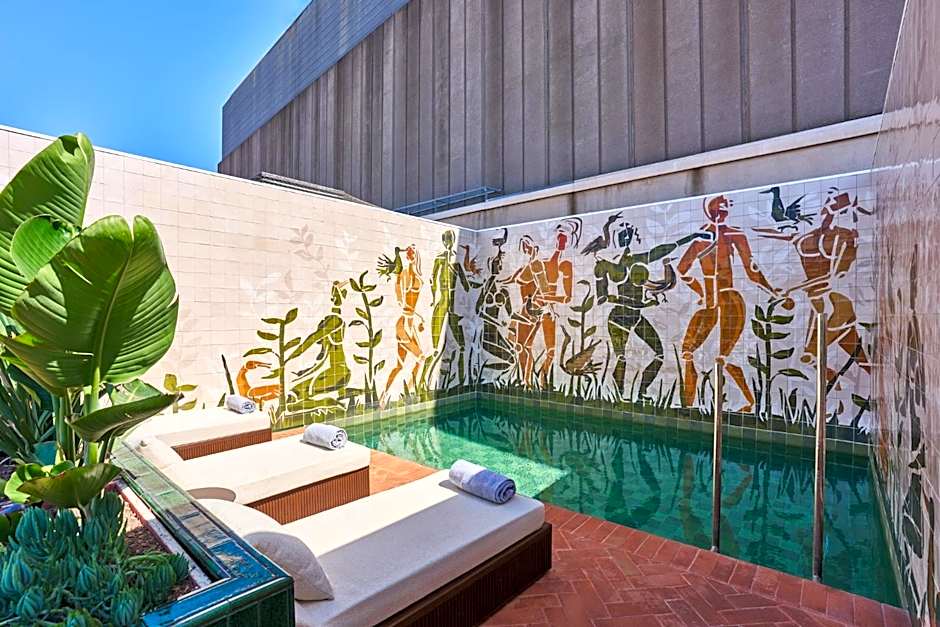 Hotel España Ocean Drive - Newly Renovated