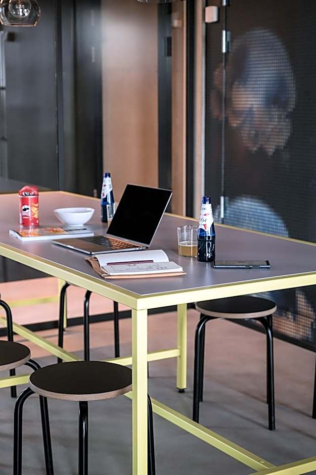 Daniel&Jacob's urban studios and boutique apartments