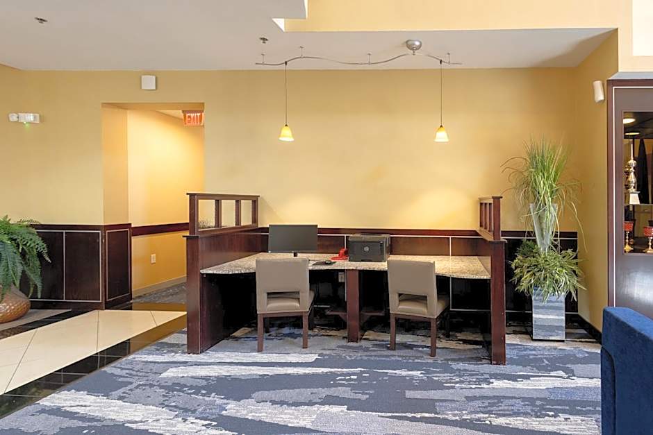 Comfort Suites Troy-I75