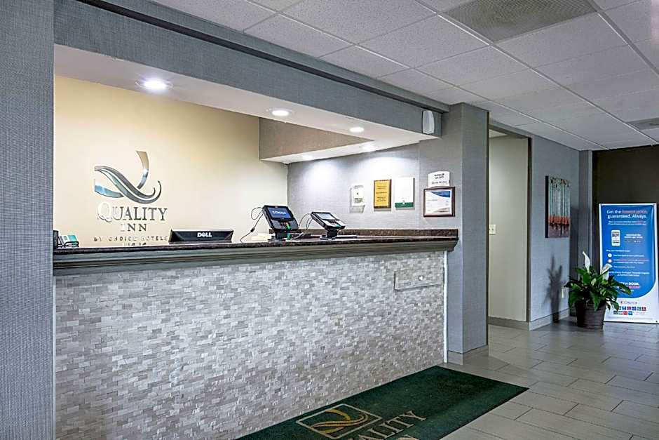 Quality Inn Holly Springs South