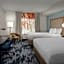 Fairfield Inn & Suites by Marriott Roanoke Hollins/I-81