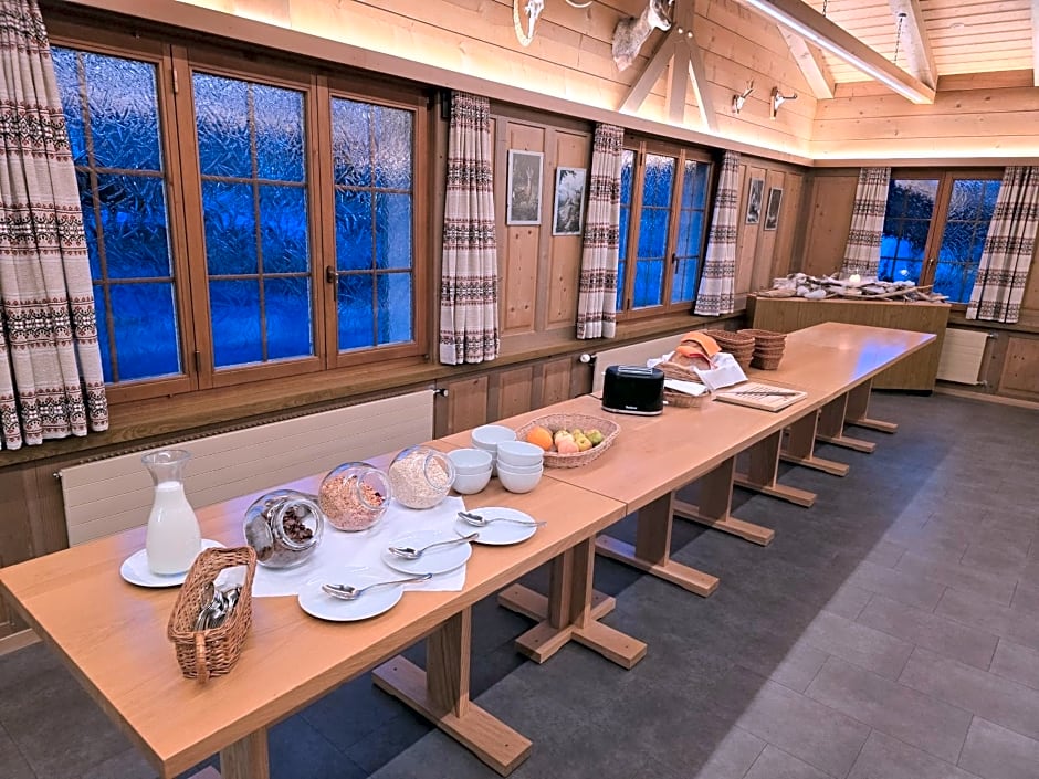 Gasthof Hirschen in Wilderswil