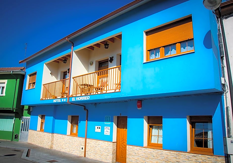 Hotel el Horreo de Avilés