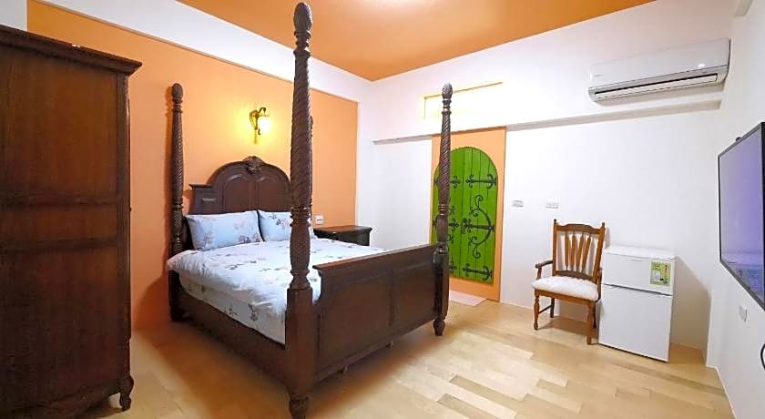 Chi Chi B&B – Tainan, LA