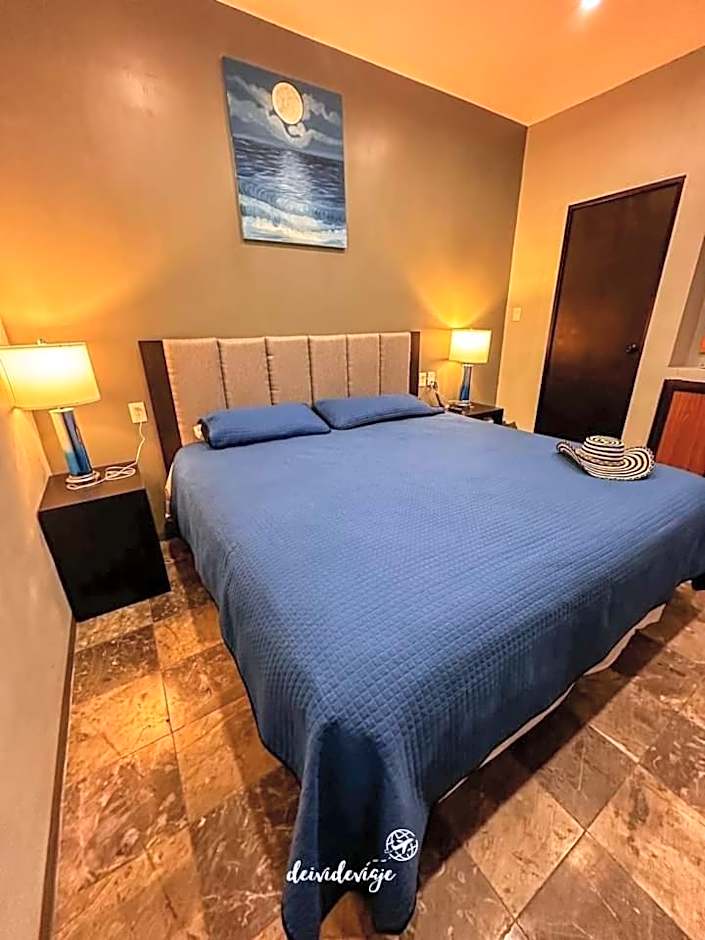 Hotel Residencial Edzna