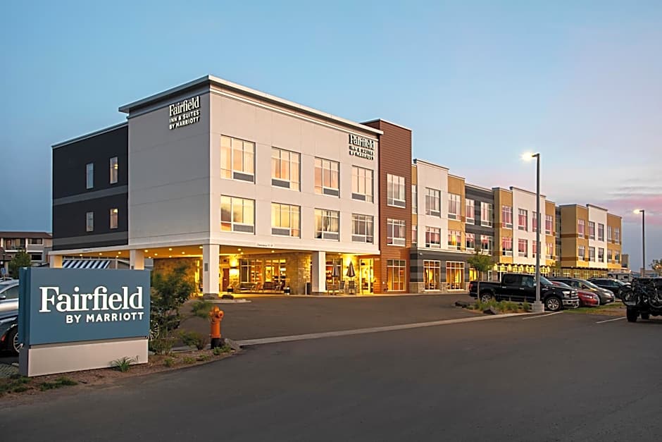 Fairfield Inn & Suites by Marriott Duluth Waterfront
