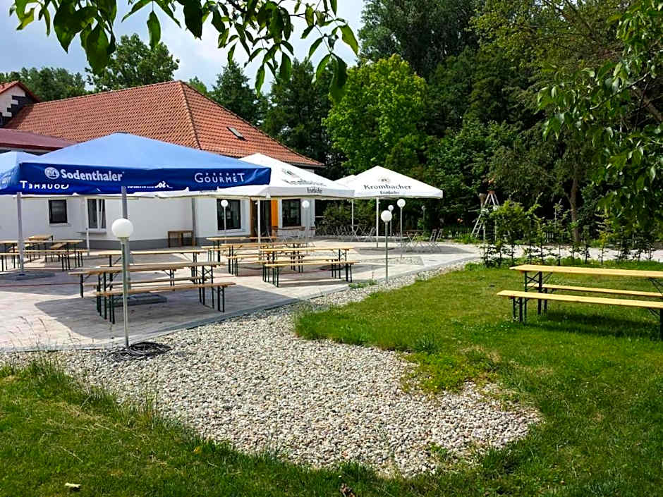 Landhotel zum kühlengrund & soultans paradise