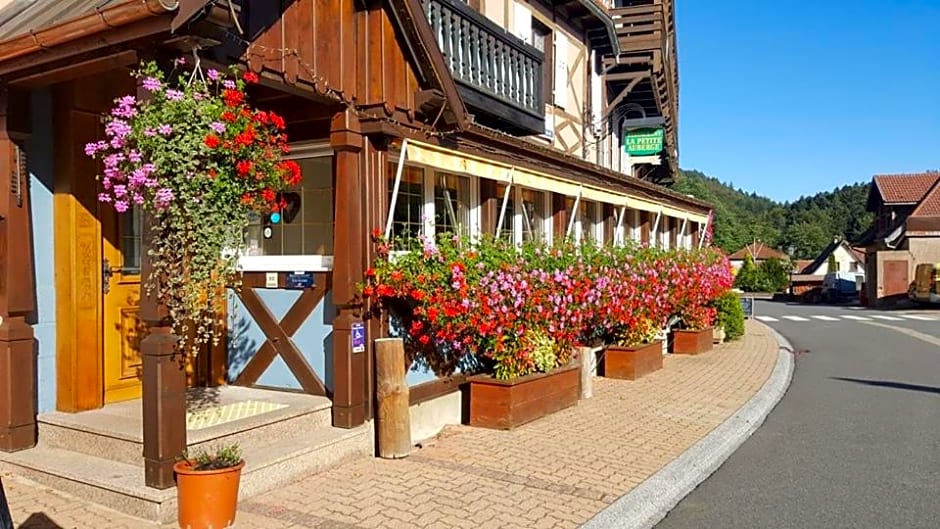Hotel Restaurant La Petite Auberge Alsace