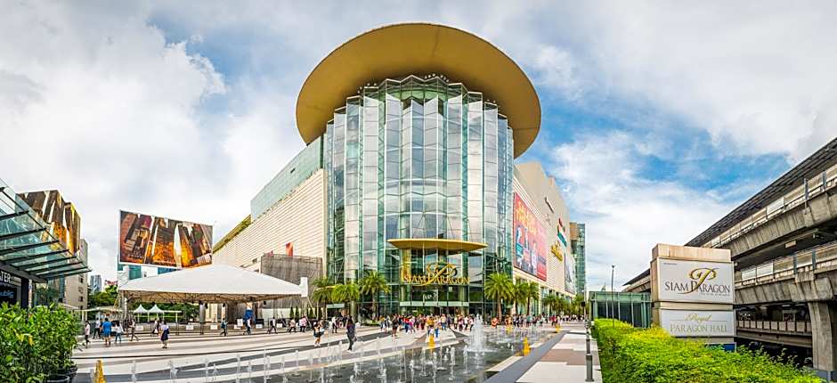 Sindhorn Midtown Hotel Bangkok, Vignette Collection By IHG