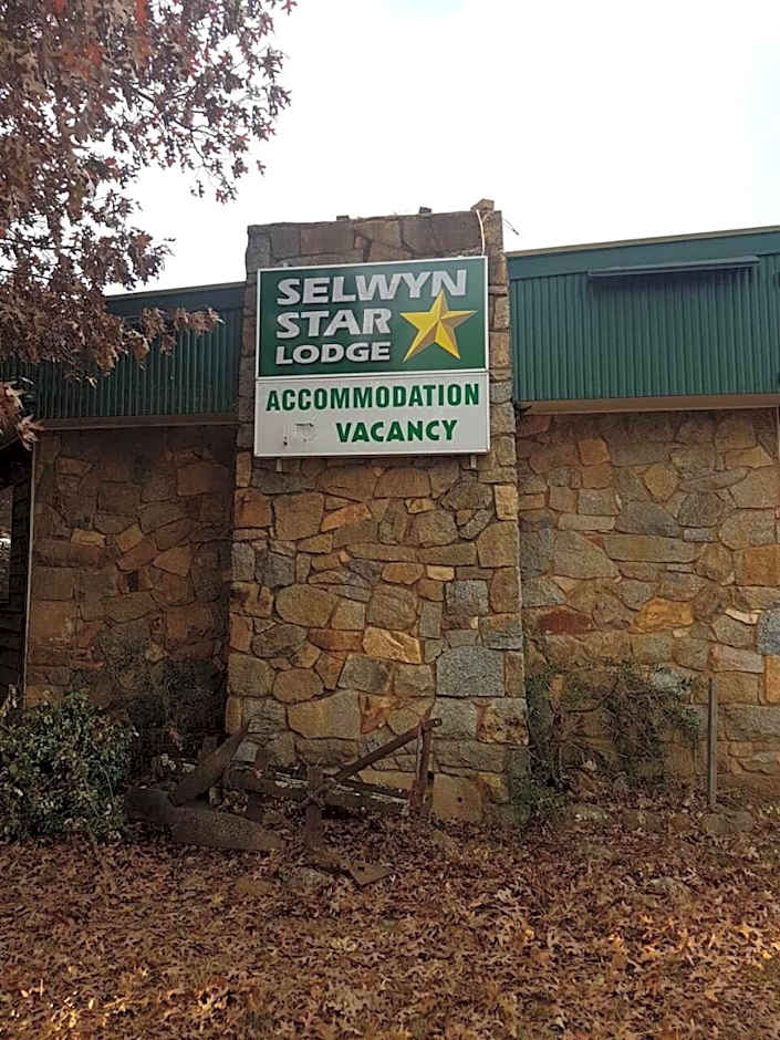 Selwyn Star Motel