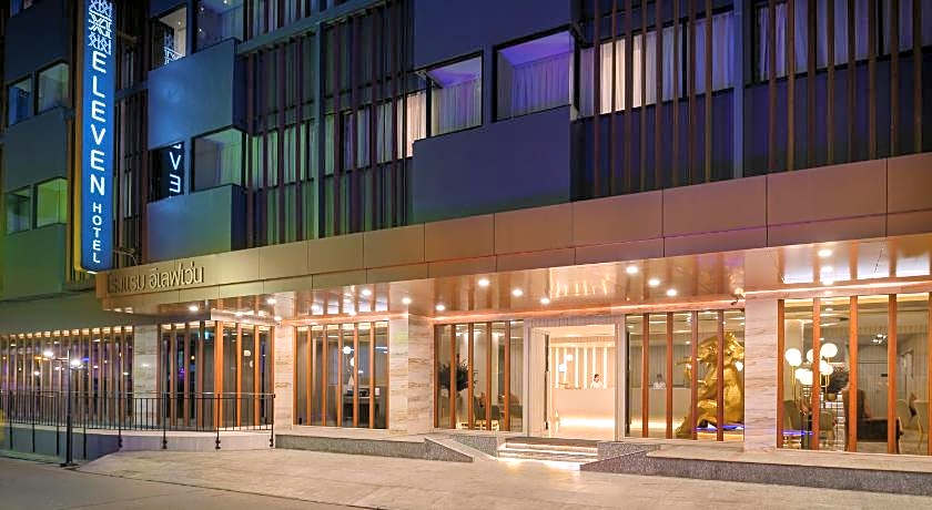 Eleven Hotel Bangkok Sukhumvit 11