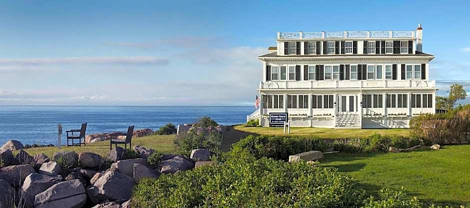 Ocean House Hotel at Bass Rocks