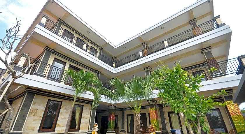 Putu Guest House II