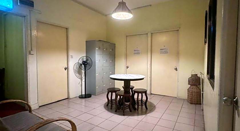Akinabalu Youth Hostel