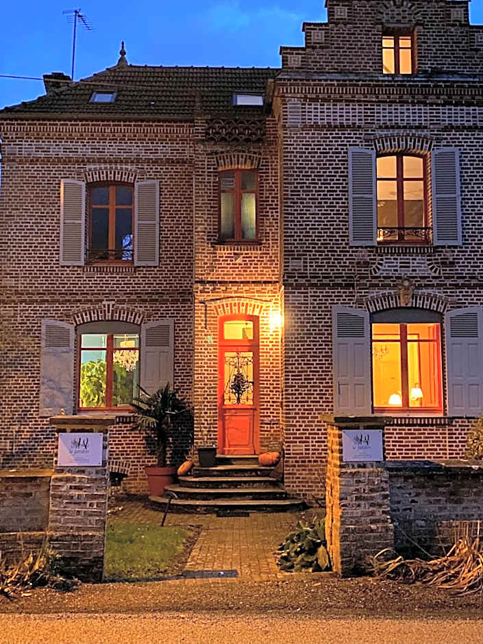 Le Jardin, chambres d'hôtes en Baie de Somme