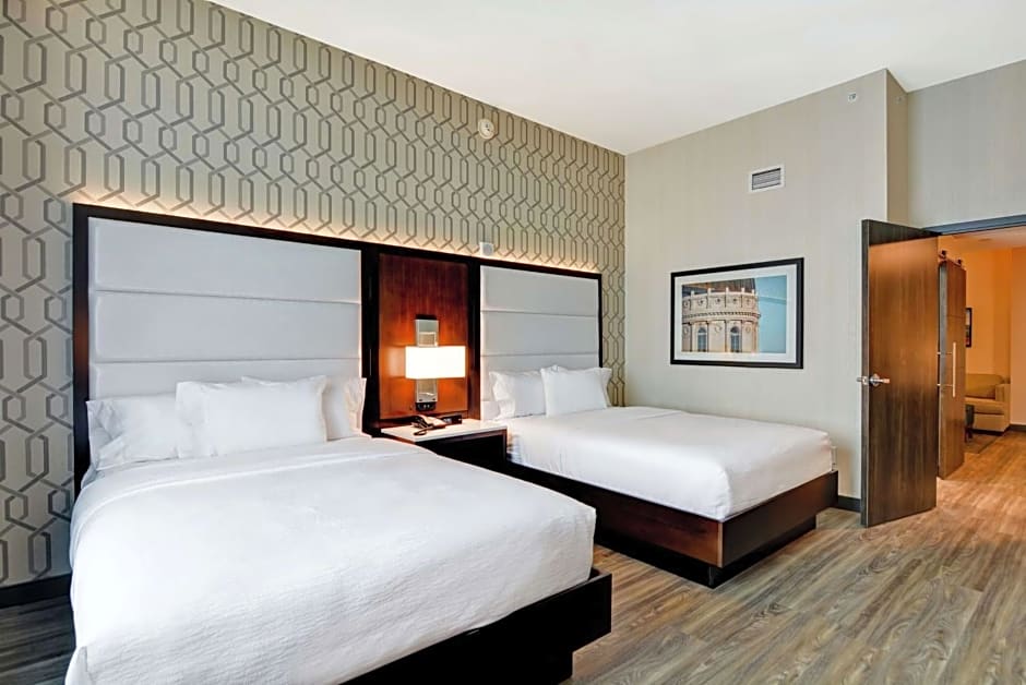 Embassy Suites By Hilton Plainfield Indianapolis Airport