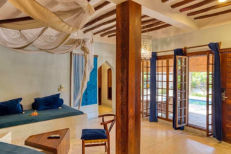 Kendwa Rocks Hotel