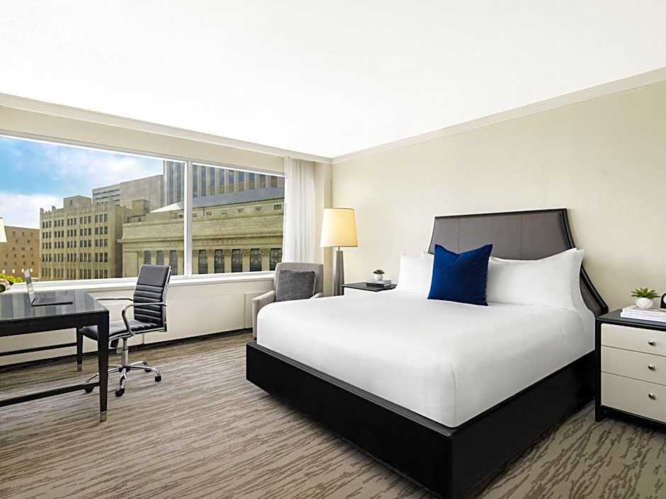 The Fairmont Winnipeg