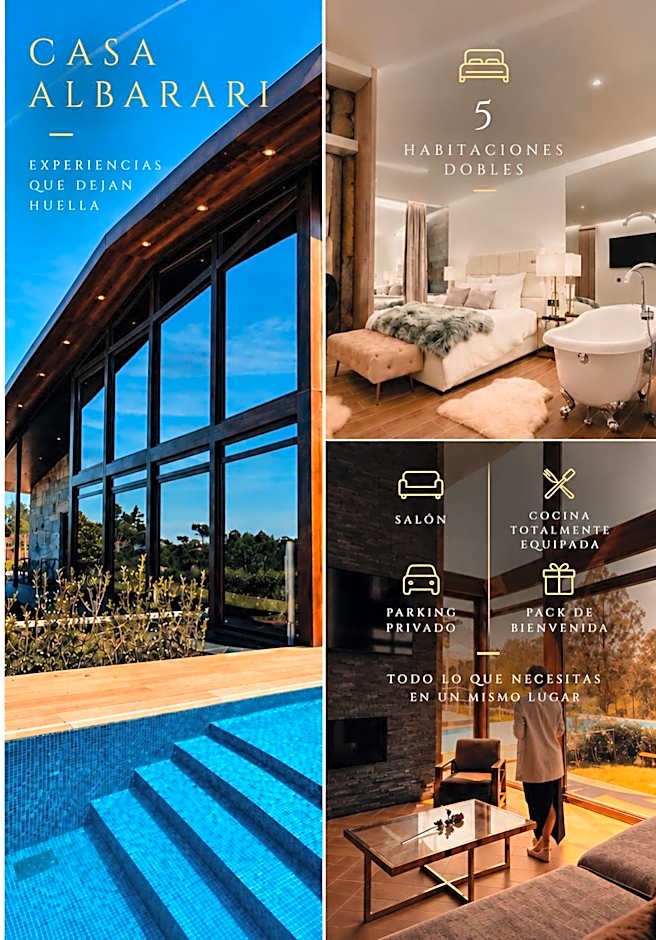 Casa Albarari Boutique Double Rooms with access to shared Infinity Pool