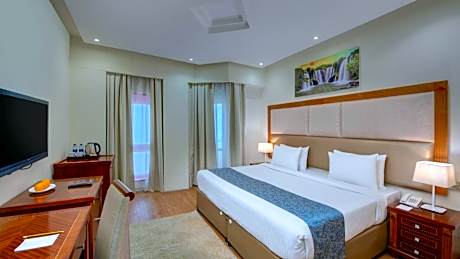 Suite with City View