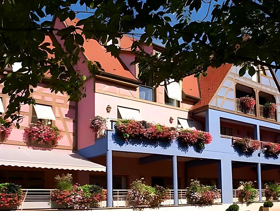 Logis Hotel Le Parc & Spa