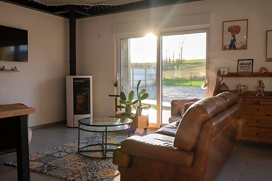 La Grange Du Bosquet