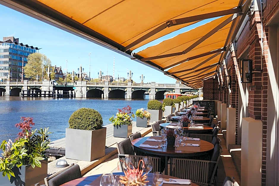 InterContinental Amstel Amsterdam By IHG