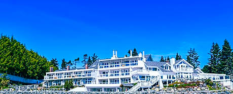 Sooke Harbour House