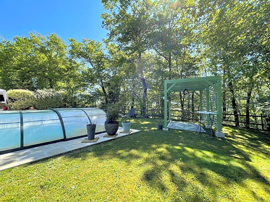 Le chalet des Pesettes