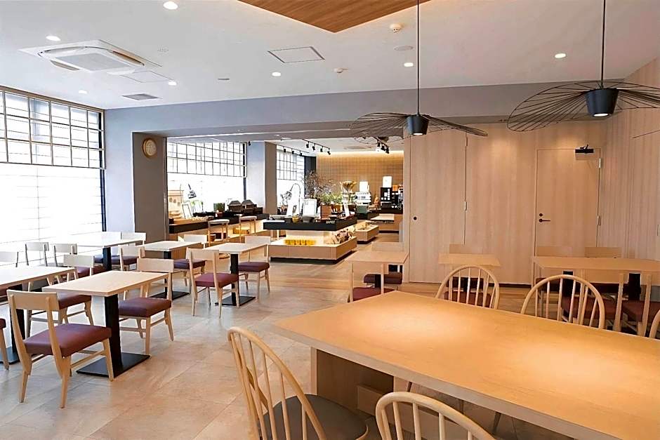 Almont Hotel Nippori 