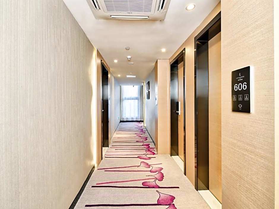 Lavande Hotel Shenzhen Baoan Haiya Binfen City Branch