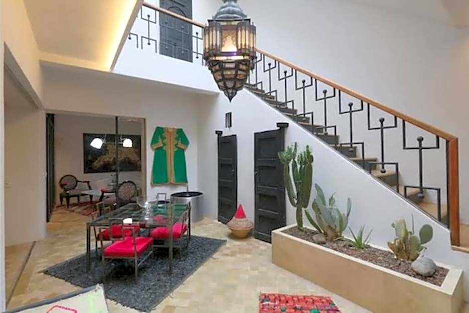 Riad Touareg